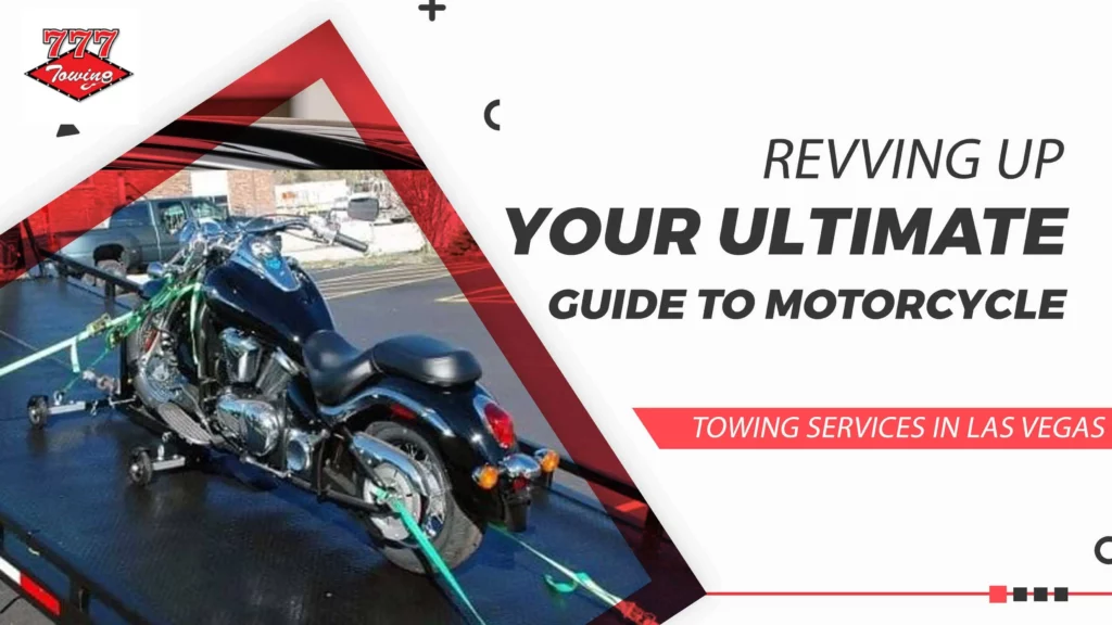 Motorcycle Towing Services