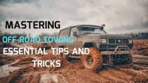 Off-Road Towing