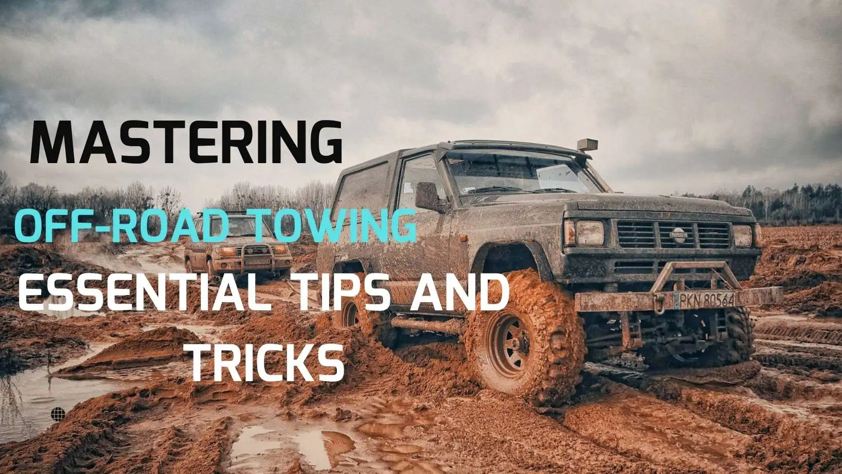 OffRoad Towing Master Guide Top Tips from 777 Towing