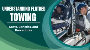 Flatbed Towing