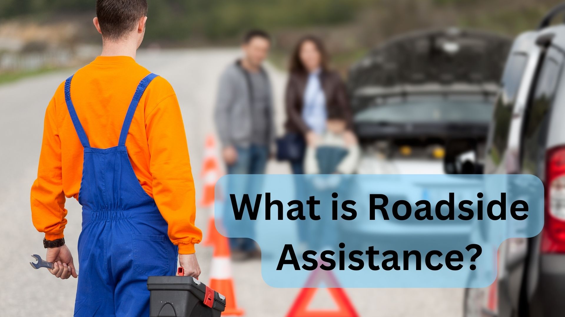 Roadside Assistance