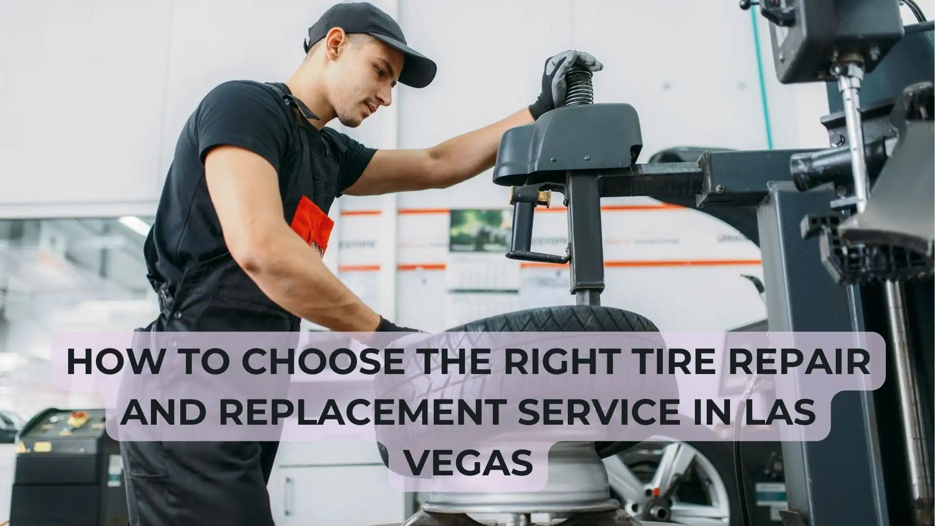 Tire Repair