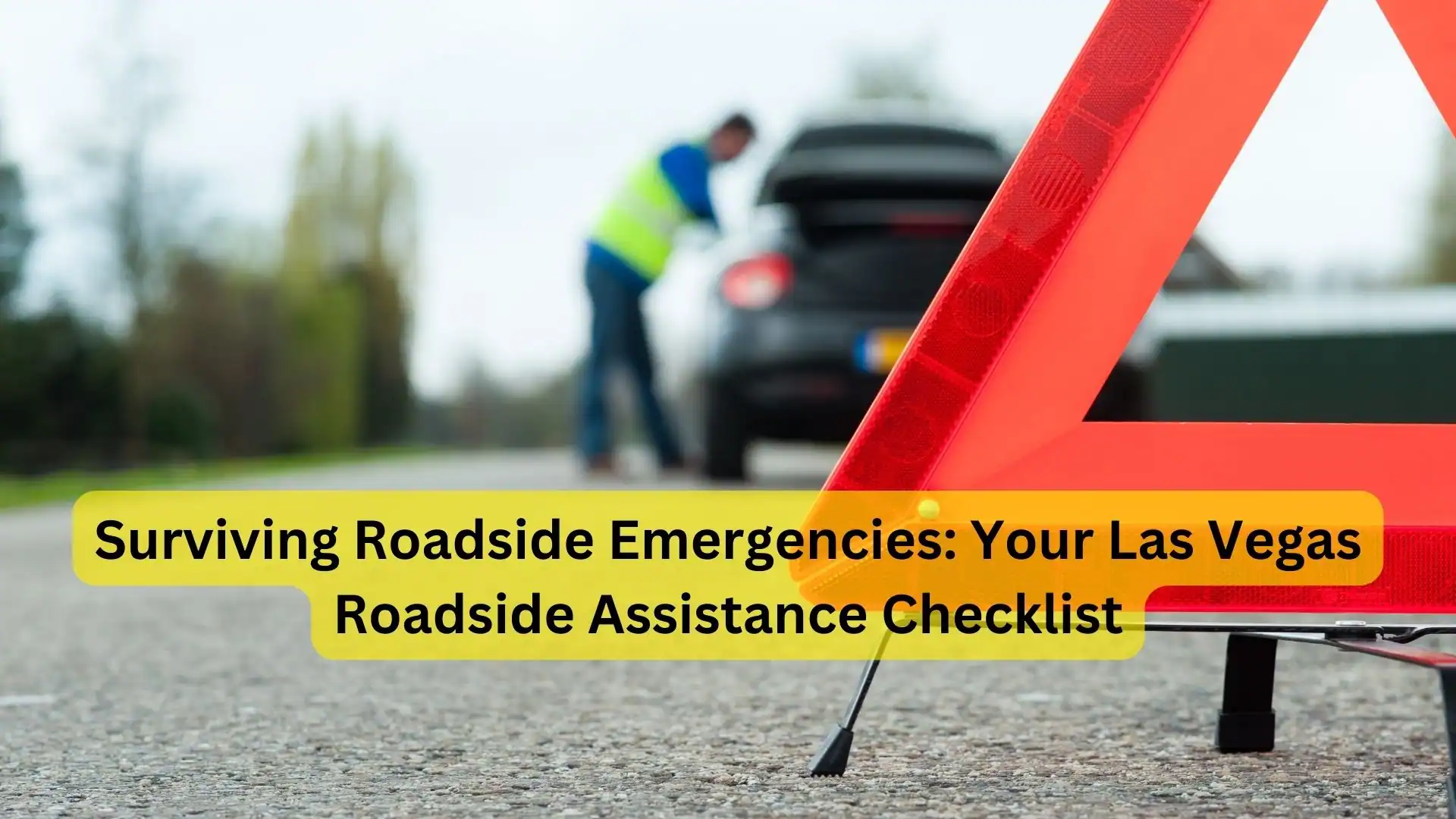 Roadside Emergencies