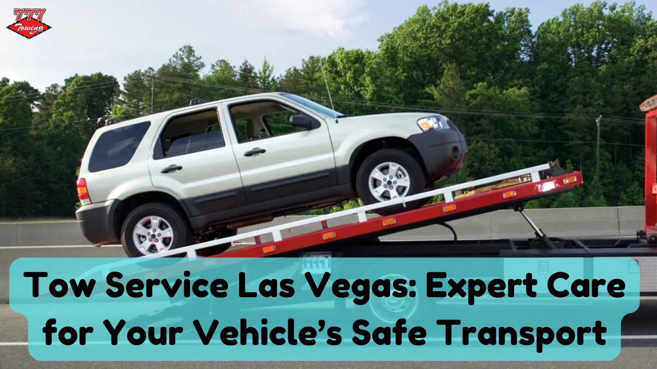 Tow Service Las Vegas