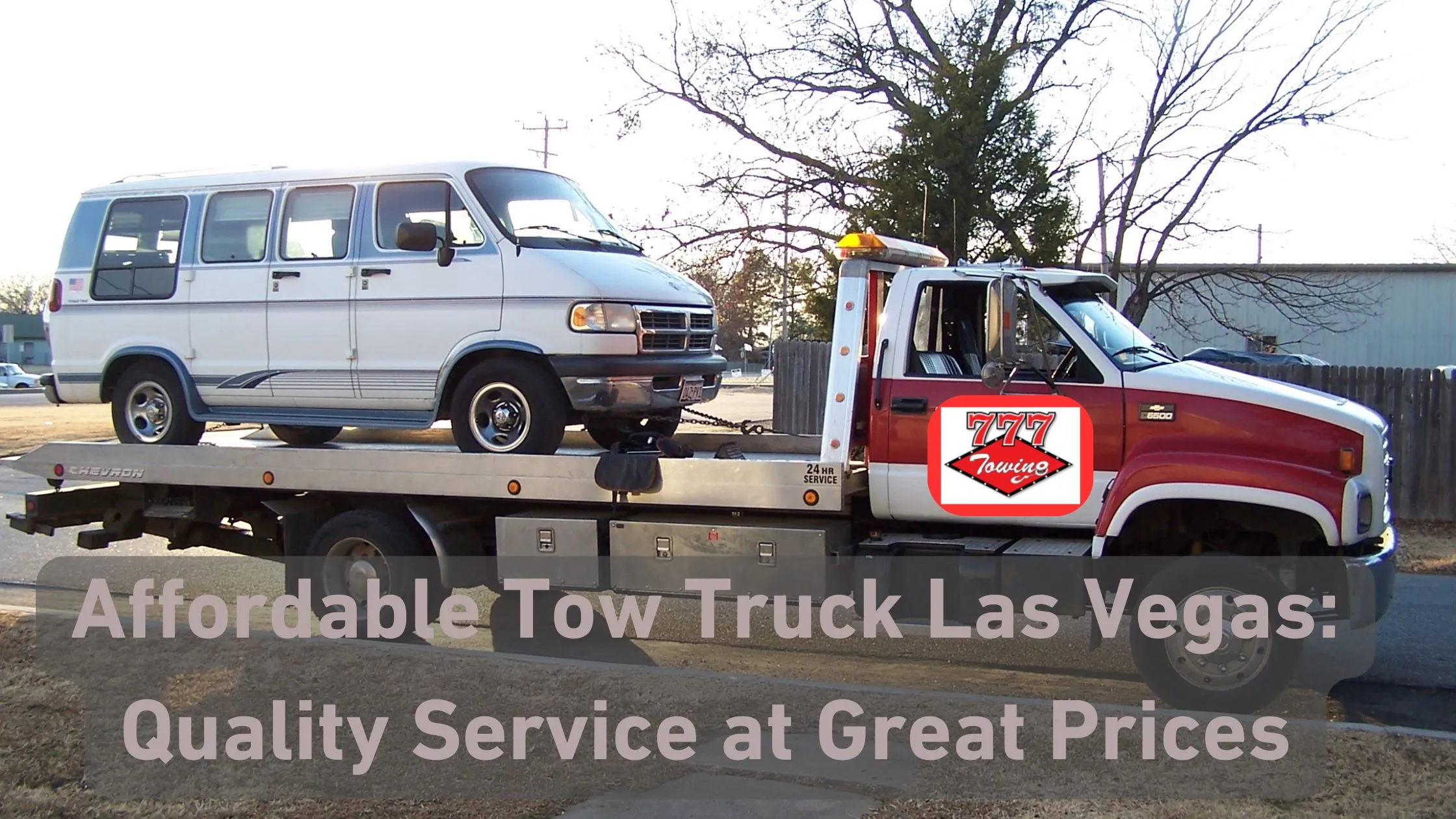 tow truck las vegas