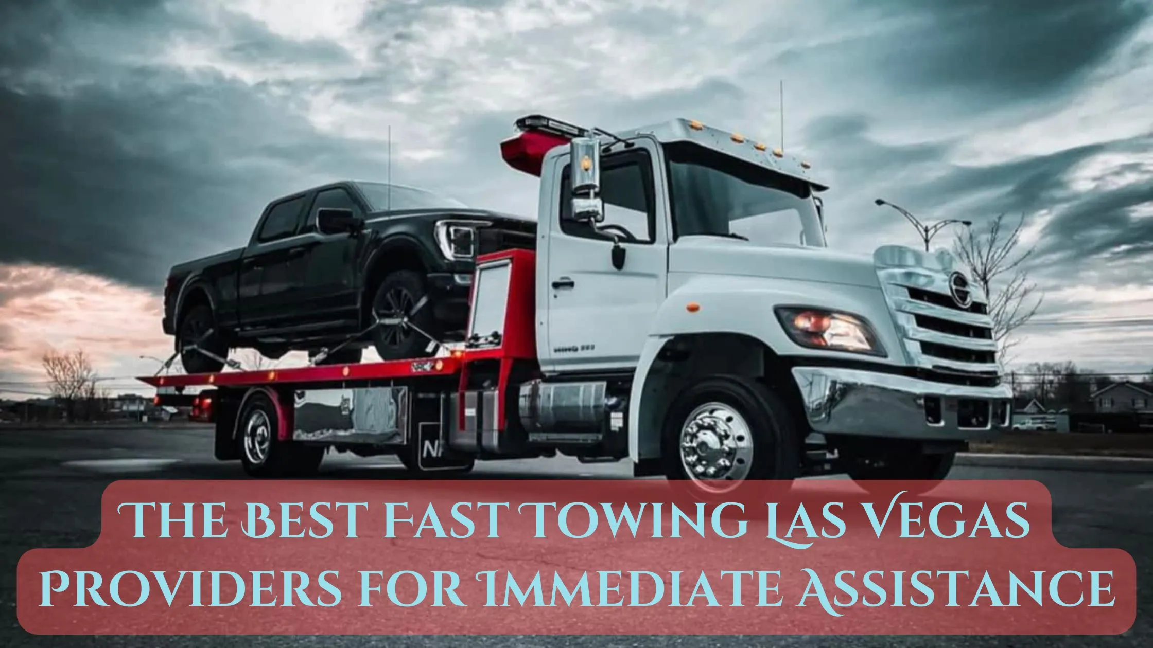fast towing Las Vegas