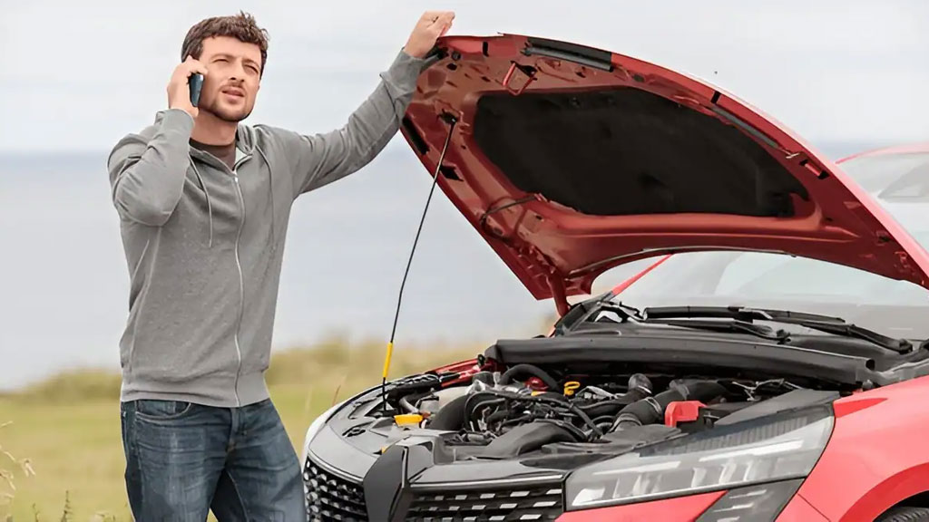 Roadside Assistance in Las Vegas: 9 Problems We Solve Fast